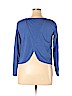 Assorted Brands Blue Long Sleeve Top Size XL - photo 2