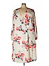 Ups & Down White Casual Dress Size 3X - photo 1