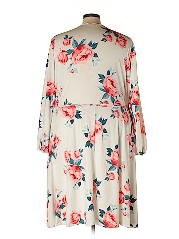 Ups & Down Casual Dress (view 2)