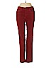 J Brand Red Cords Size 26 waist - photo 1