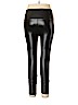Assorted Brands Black Faux Leather Pants Size L - photo 2