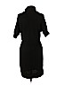 Ann Taylor LOFT Black Casual Dress Size M - photo 2