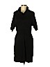 Ann Taylor LOFT Black Casual Dress Size M - photo 1