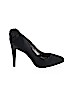 Rampage Black Heels Size 10 - photo 1