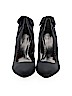 Rampage Black Heels Size 10 - photo 2