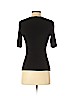 Burberry Black Short Sleeve Top Size XS - photo 2