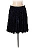 Philosophy di Alberta Ferretti 100% Rayon Blue Casual Skirt Size 8 - photo 1