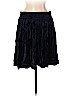 Philosophy di Alberta Ferretti 100% Rayon Blue Casual Skirt Size 8 - photo 2