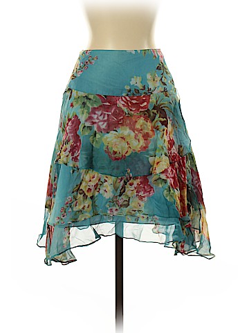 Assorted Brands Silk Skirt (view 1)