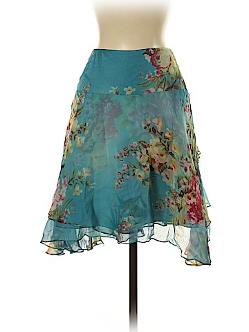 Assorted Brands Silk Skirt (view 2)