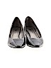 Adrienne Vittadini Black Wedges Size 8 1/2 - photo 2