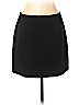 Ann Taylor LOFT Outlet Black Casual Skirt Size 10 (petite) - photo 1