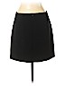 Ann Taylor LOFT Outlet Black Casual Skirt Size 10 (petite) - photo 2