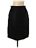 Max Mara 100% Linen Black Casual Skirt Size 12 - photo 2