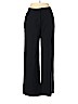 Max Mara 100% Wool Black Wool Pants Size 8 - photo 1