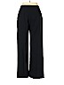 Max Mara 100% Wool Black Wool Pants Size 8 - photo 2
