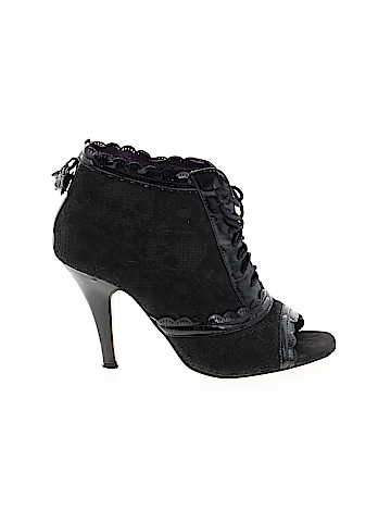 Iron Fist Ankle Boots (view 1)