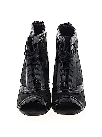 Iron Fist Ankle Boots (view 2)