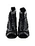 Iron Fist Black Ankle Boots Size EU 40 - photo 2