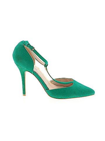 Anne Michelle Heels (view 1)