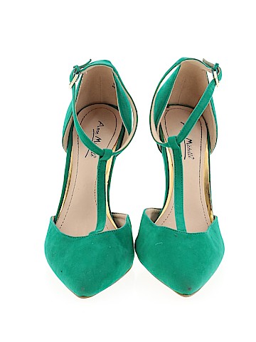 Anne Michelle Heels (view 2)
