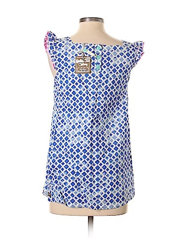 Matilda Jane Short Sleeve Blouse (view 2)