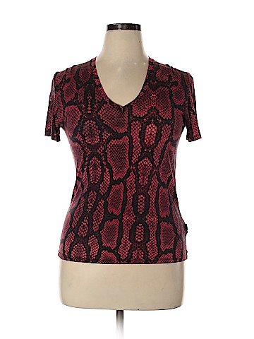 Just Cavalli Short Sleeve T-Shirt (view 1)