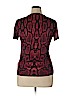 Just Cavalli Red Short Sleeve T-Shirt Size L - photo 2
