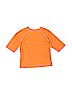 Hanna Andersson 100% Polyester Orange Rash Guard Size 120 cm / US 6X - photo 2