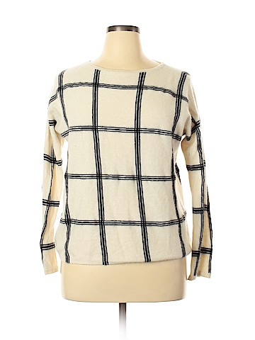 Charter Club Cashmere Pullover Sweater (view 1)