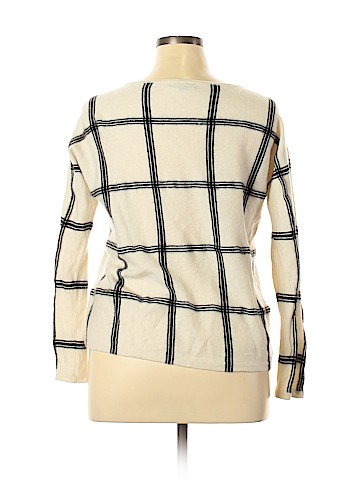 Charter Club Cashmere Pullover Sweater (view 2)