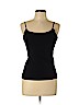 Banana Republic Factory Store Black Tank Top Size M (petite) - photo 1