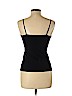 Banana Republic Factory Store Black Tank Top Size M (petite) - photo 2