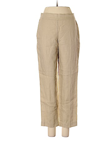 Eileen Fisher Linen Pants (view 1)