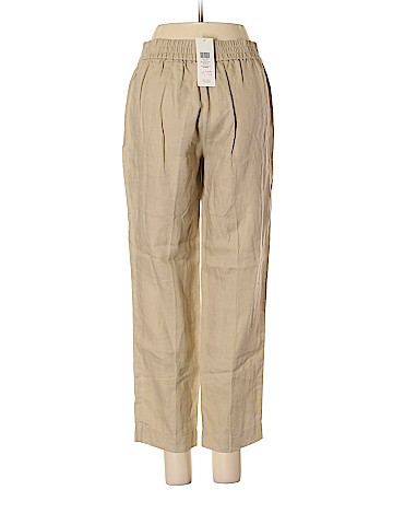 Eileen Fisher Linen Pants (view 2)