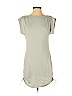 MPG Gray Casual Dress Size S (petite) - photo 1