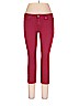 Lila Ryan Red Casual Pants Size 29 waist (petite) - photo 1