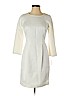 RACHEL Rachel Roy White Casual Dress Size 0 - photo 1