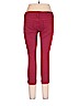 Lila Ryan Red Casual Pants Size 29 waist (petite) - photo 2