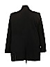 Cj Banks Black Blazer Size 3X - photo 2