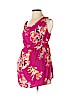 Old Navy - Maternity 100% Rayon Pink Sleeveless Blouse Size S - photo 1