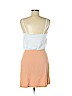 Susana Monaco White Casual Dress Size M - photo 2