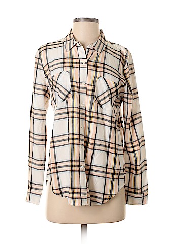 Lucky Brand Long Sleeve Button-Down Shirt (view 1)