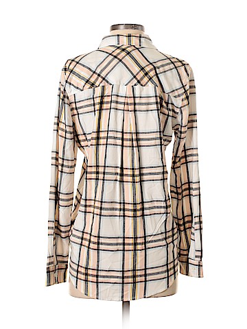 Lucky Brand Long Sleeve Button-Down Shirt (view 2)