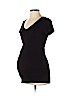 Motherhood Black Short Sleeve T-Shirt Size S - photo 1