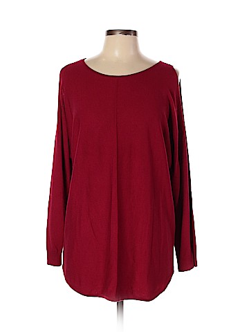 99 Jane Street Pullover Sweater (view 1)