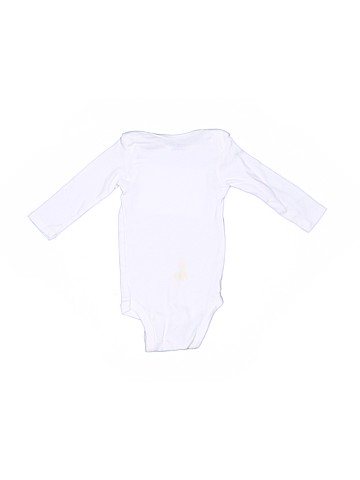 Gerber Long Sleeve Onesie (view 2)