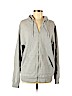 Zara 100% Cotton Gray Pullover Hoodie Size XL - photo 1