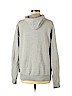 Zara 100% Cotton Gray Pullover Hoodie Size XL - photo 2