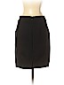 Ann Taylor LOFT Black Casual Skirt Size 2 (petite) - photo 2